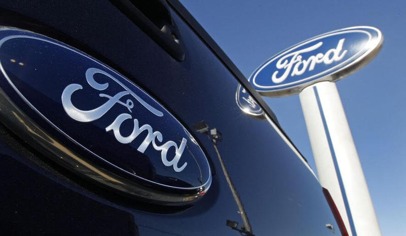 Ford превратит все свои модели в электромобили и гибриды