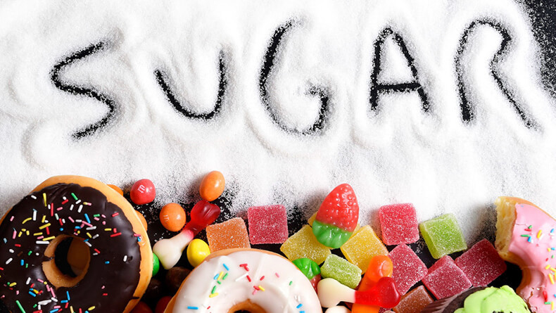 Что происходит в организме, когда вы едите слишком много сахара