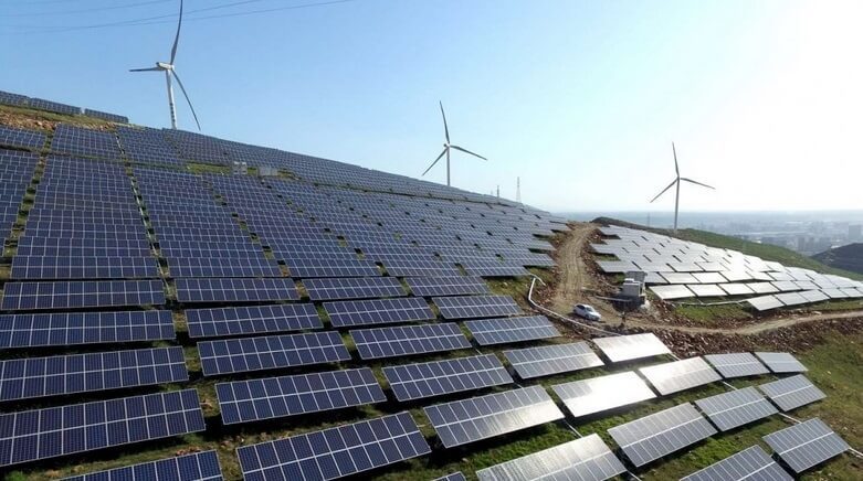 К 2023 доля возобновляемой энергии составит 29% в энергобалансе мира