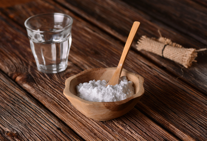 5 рецептов на основе пищевой соды для сияющей кожи 