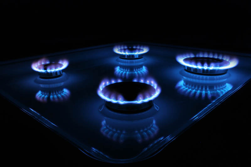 Как правильно пользоваться газовой плитой? Вопрос экологии в доме