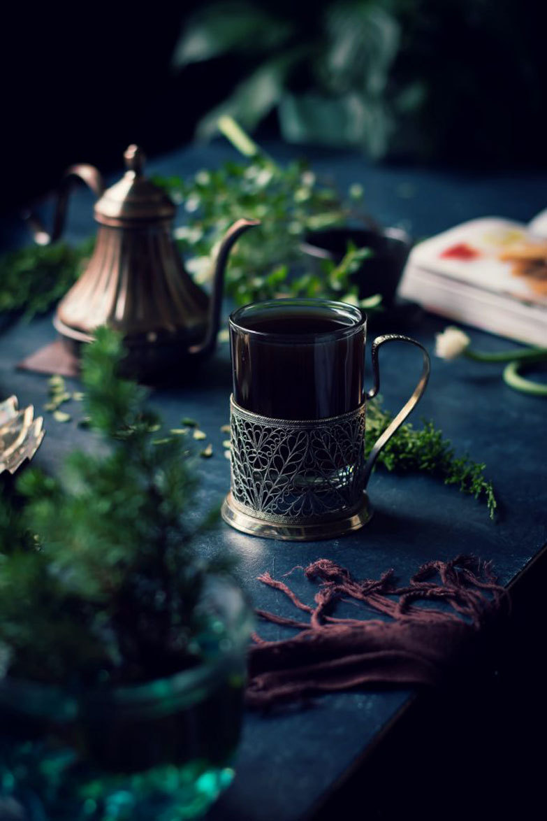 Аюрведический оздоровительный чай Кашаям 