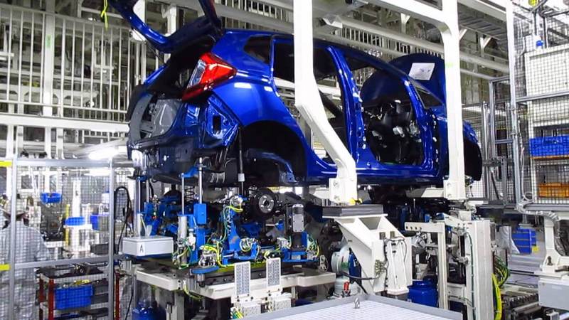 Honda закрывает завод в Японии на фоне переориентации на электромобили