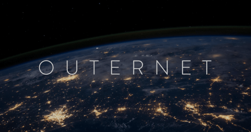 Outernet: там где не работает Internet