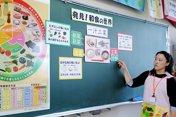 Государственный хэппи мил: как японских школьников приучают к здоровому питанию