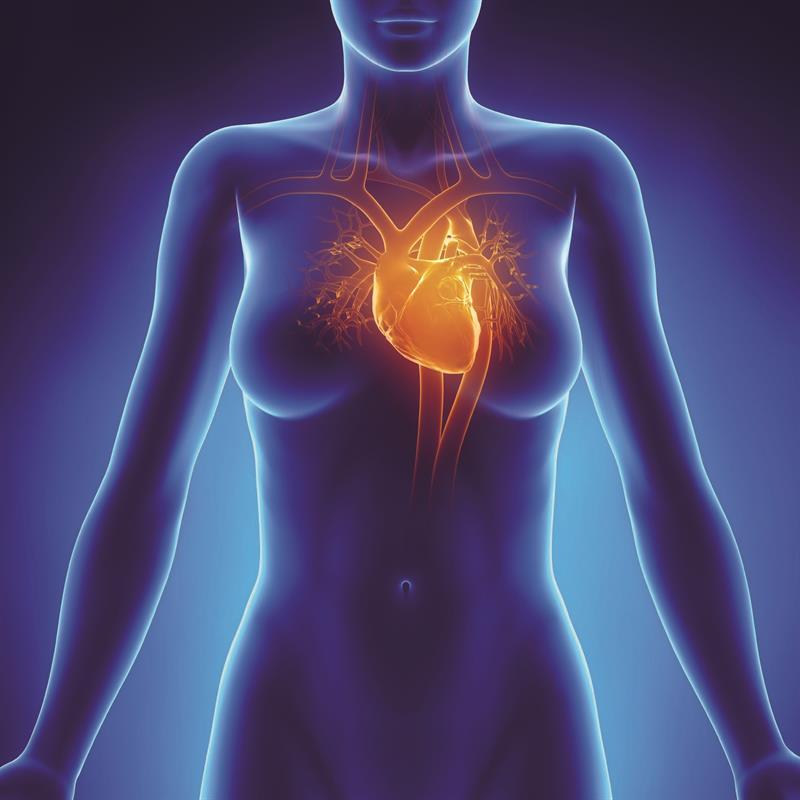 4 симптома остановки сердца, которые встречаются только у женщин