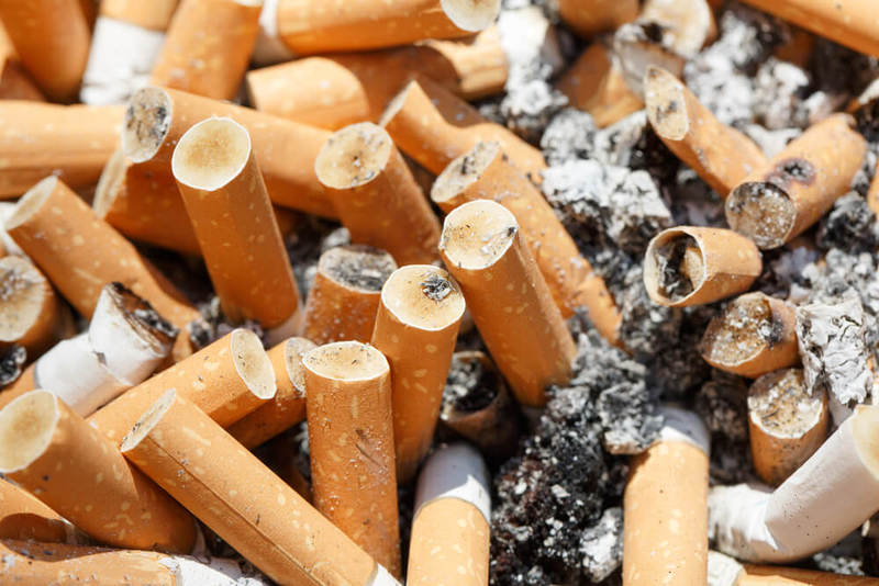Сигаретные фильтры: технологический обман, вредящий и курильщикам, и окружающей среде