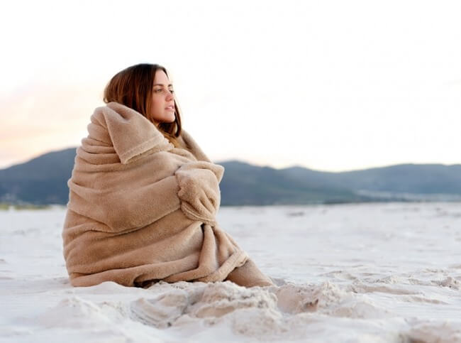 Упражнение «Тёплое одеяло»: техника самоисцеления