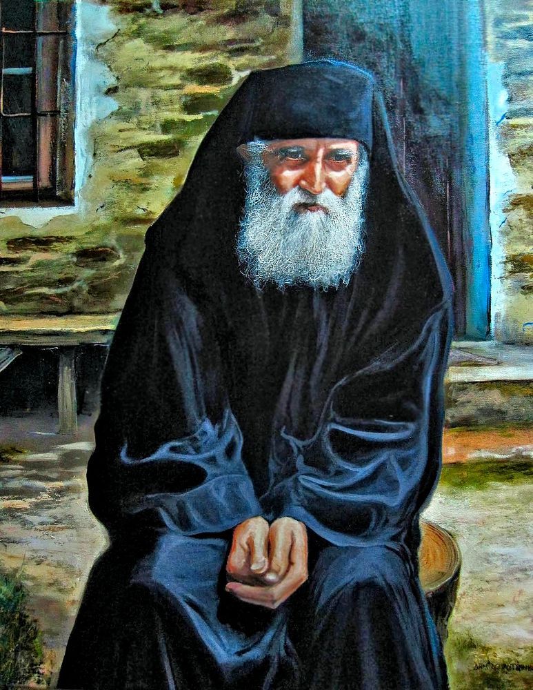 3 истории о монашеской святости, рассказанные афонским монахом