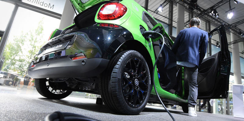«К 2025 году каждый шестой автомобиль в мире будет электрическим»