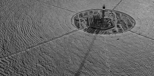 Можно ли превратить пустыню Сахару в гигантскую солнечную батарею?
