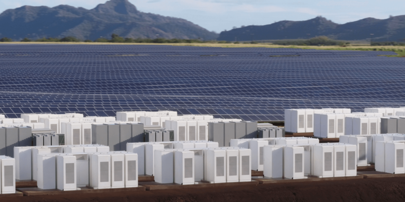 Солнечная энергетика в США заменит 10 ГВт газовых электростанций