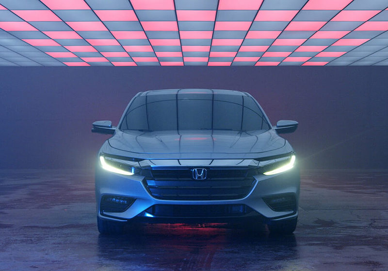 Honda воскресит гибрид Insight, который теперь станет седаном