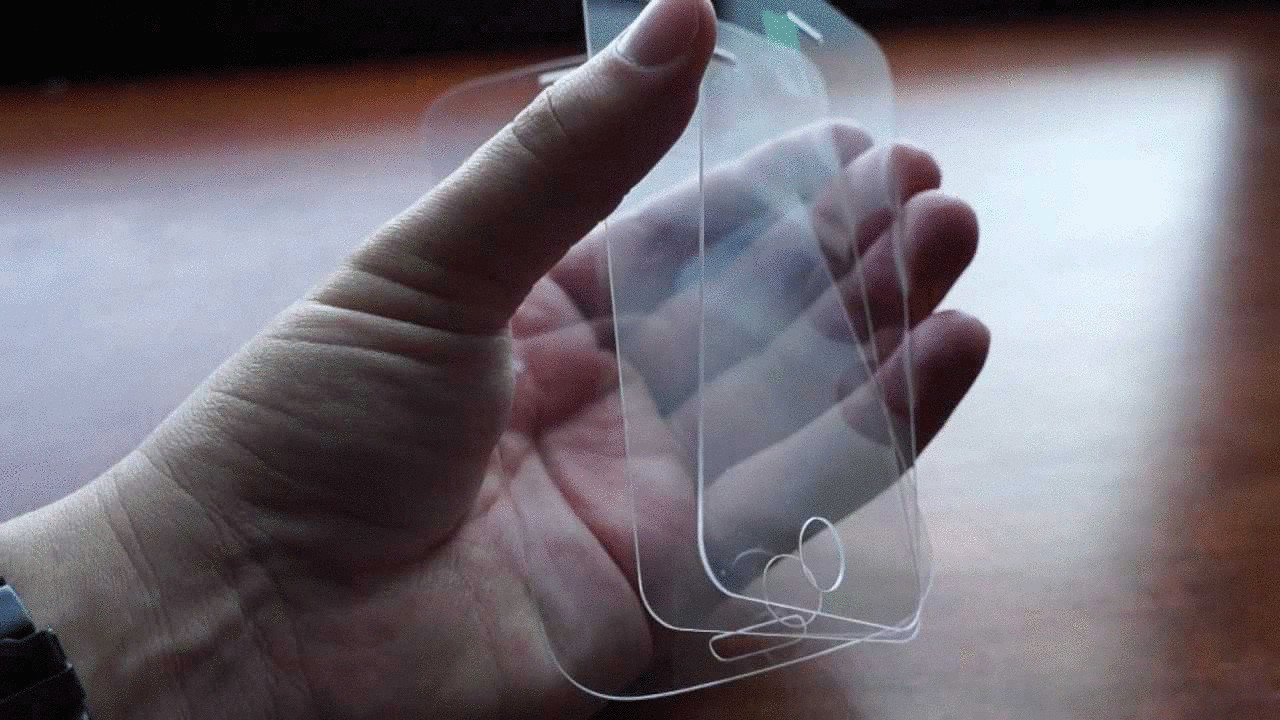 Как делают невероятное стекло Gorilla Glass