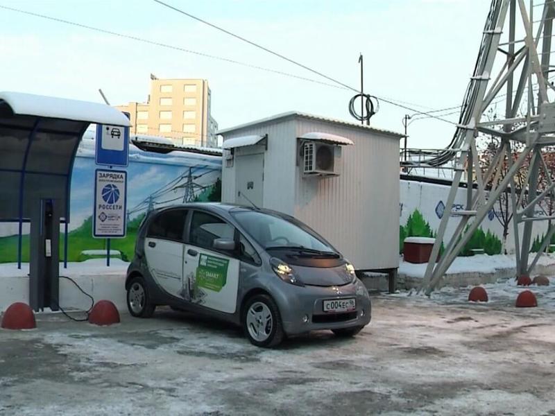 Почему электрокары могут не прижиться на Южном Урале?