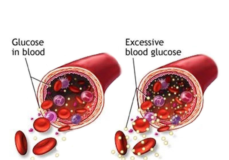 Como subir la glucosa en sangre