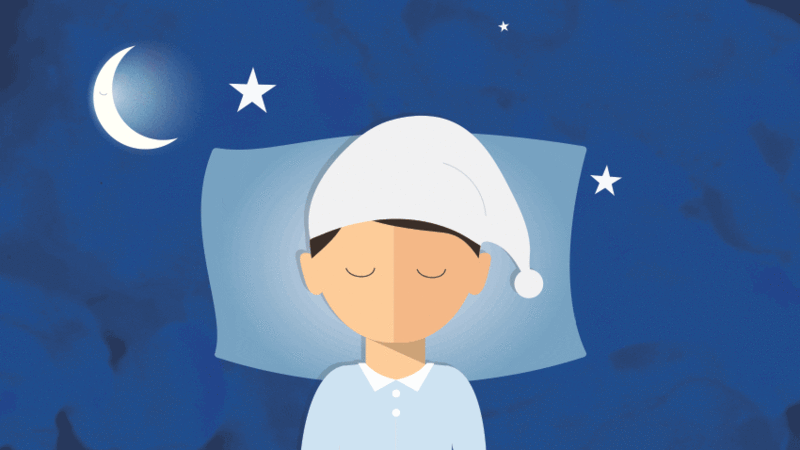Аюрведа: Почему вредно спать на спине и на животе