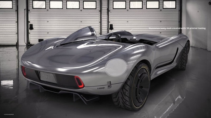 Стартап наладит 3D-печать автомобилей по дизайну клиентов