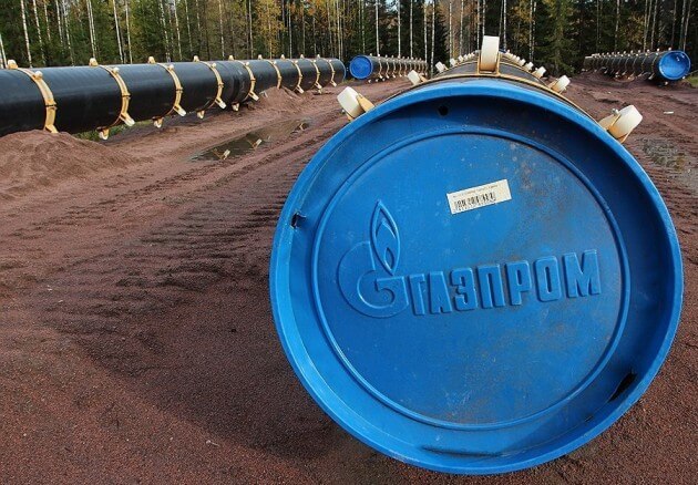 Газпром снижает экологический след