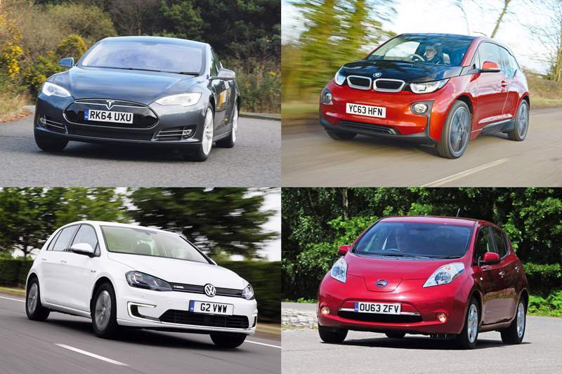 Какие самые дешевые электромобили доступны сегодня на рынке