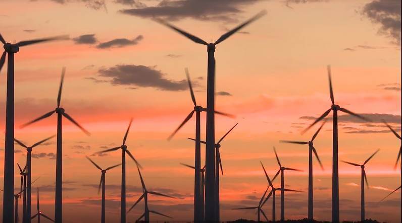 Перерабатываемый пластик сделает ветряные турбины более экологичными