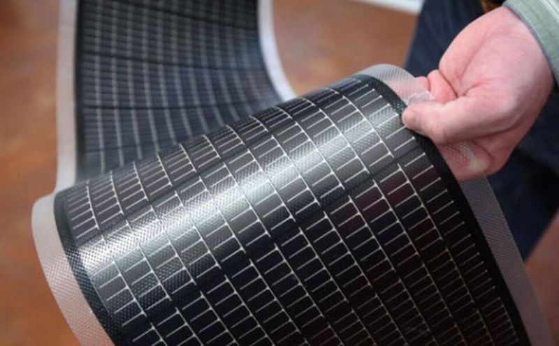 Печатные полимерные солнечные панели выходят в продажу