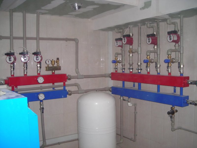 Термостаты или термоголовки для радиаторов отопления