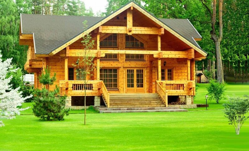 Какие основные мифы о строительстве деревянных домов