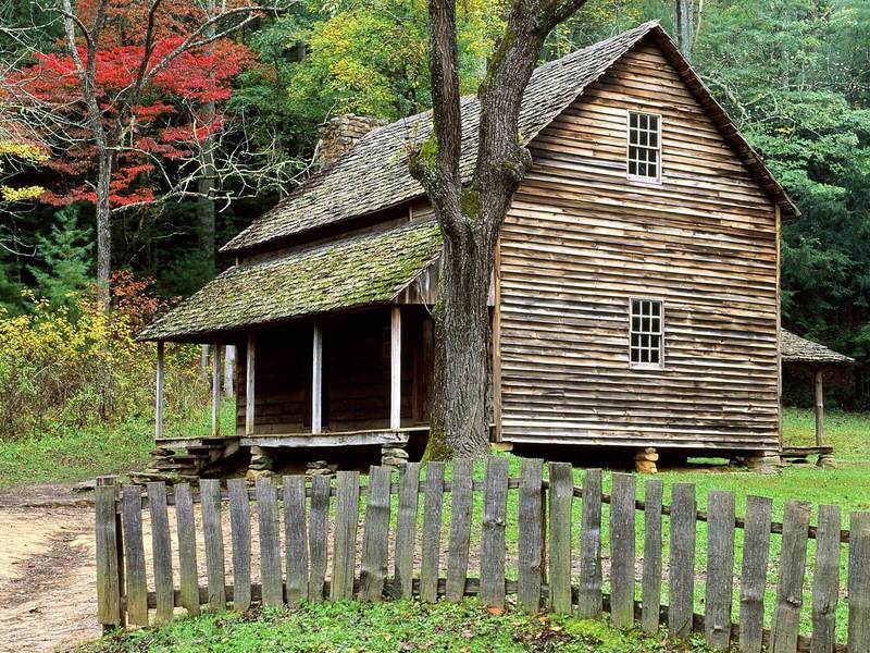 10 мифов о деревянных домах