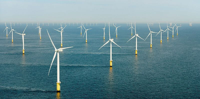 Плавучие ветроэлектростанции — эффективный источник энергии