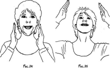 Упражнение «Точеный подбородок»: подтягиваем щеки и улучшаем овал лица