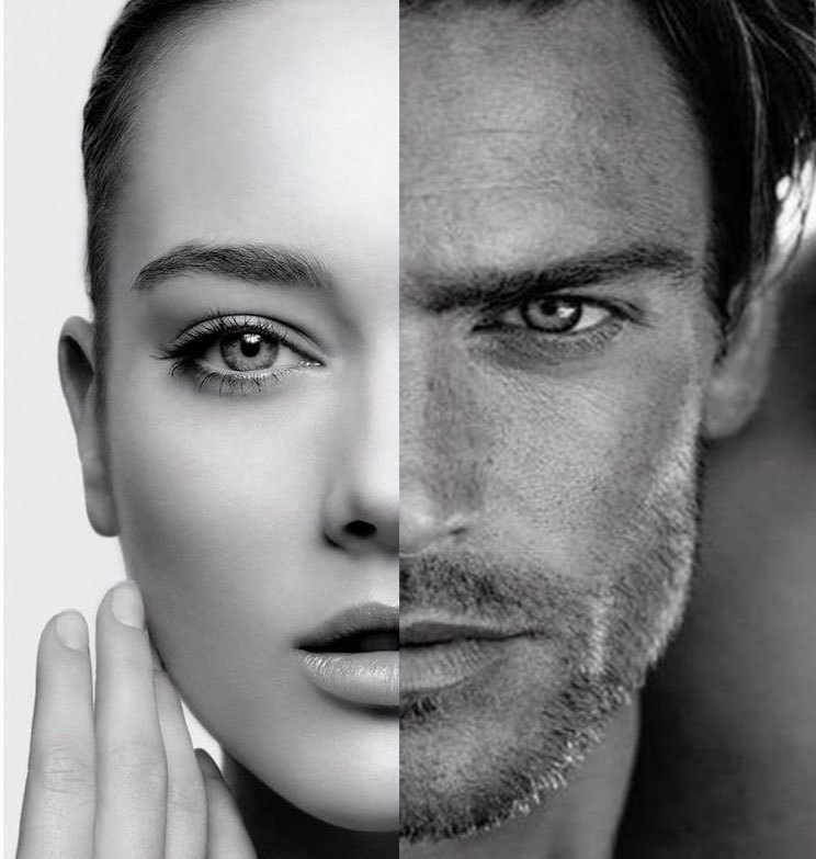 за что отвечает правая сторона тела у женщин