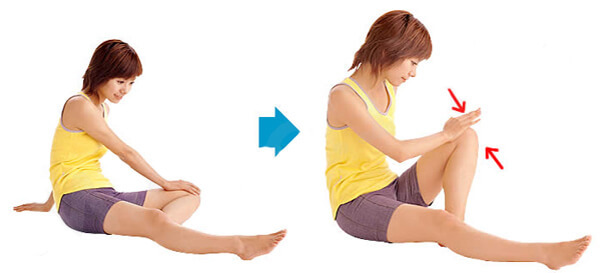 Упражнения Шибасаки Йошио вернут правильное положение тазобедренным суставам