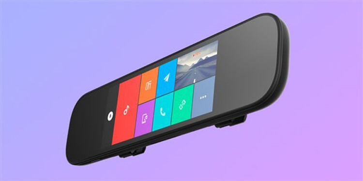 Xiaomi Mi Smart Rearview Mirror: «умное» зеркало для автомобилей