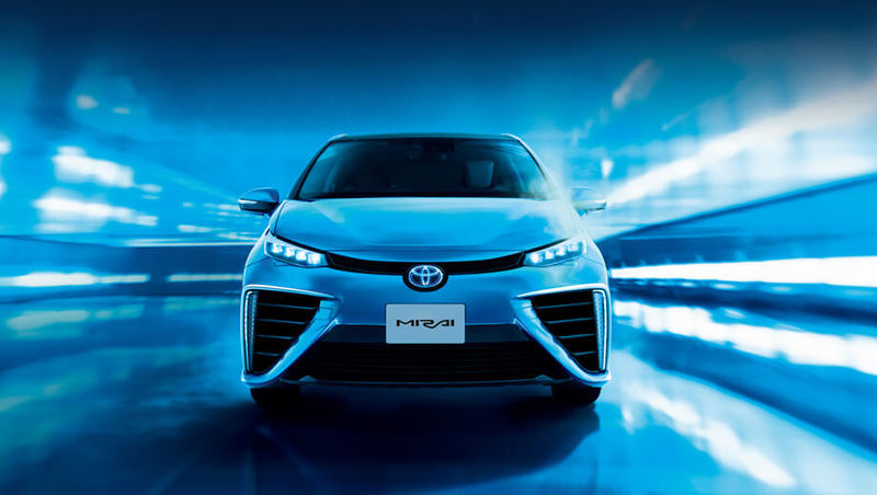 Компания Toyota заявила о новых вложениях в водород