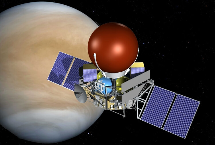 В России началась работа над очередным этапом проекта «Венера-Д»