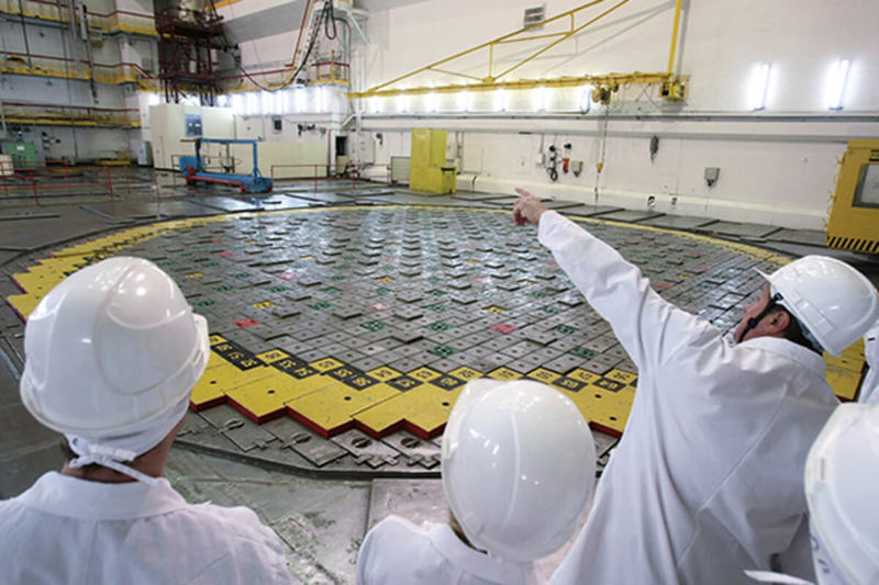 Российские ученые построят гибридный термоядерный реактор к 2030 году