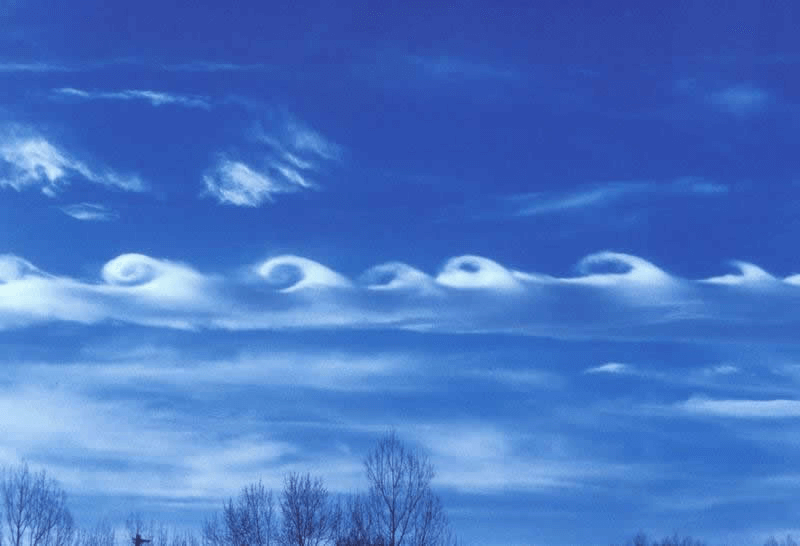 6 типов облаков, которые нужно знать, и что они рассказывают о погоде
