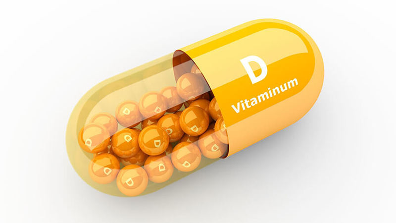 Витамин D: правильная дозировка