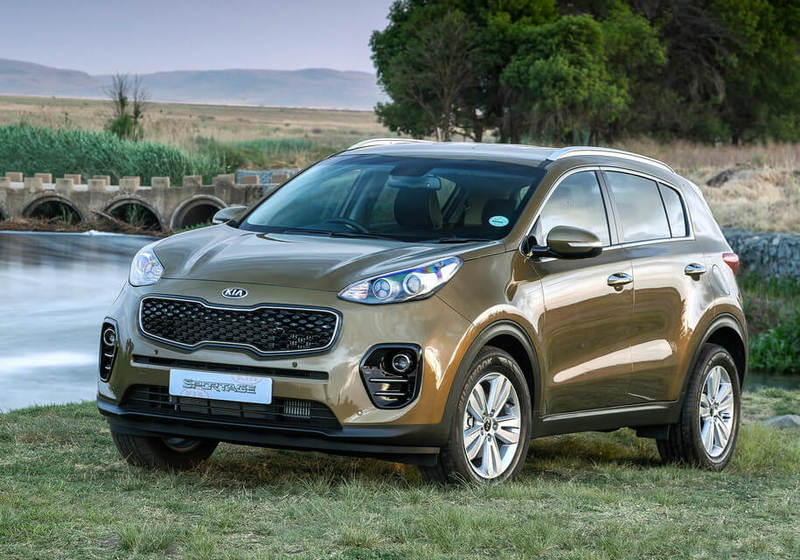 Кроссовер Kia Sportage получит дизель с «мягким гибридом»