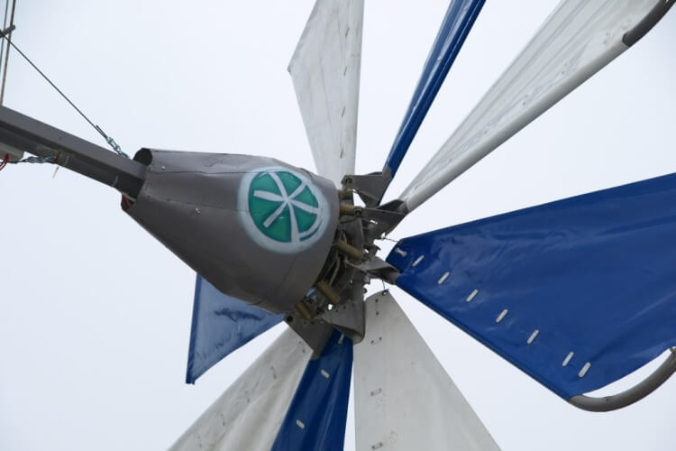 Кинетический ветрогенератор: используем энергию воздушных потоков