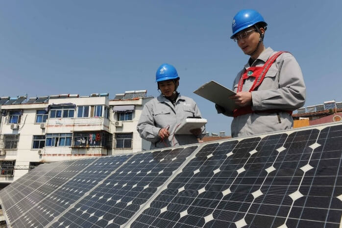 В КНР построят крупнейший в мире комплекс по производству альтернативной энергии