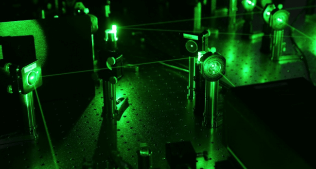 Новые компьютеры использующие лазер будут в 1 млн раз быстрее современных