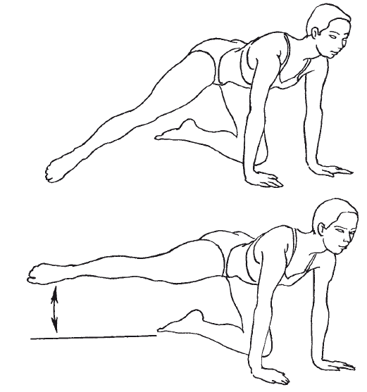 СЕКРЕТ БАЛЕРИН: 7 упражнений для совершенной формы ног