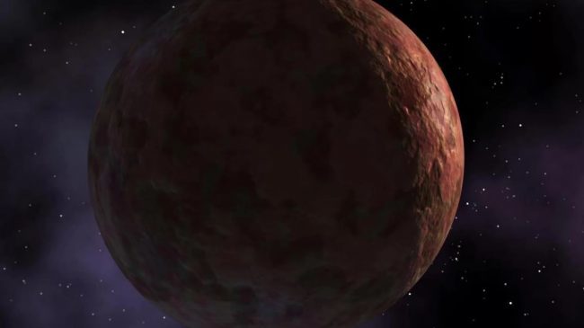 Гипотетическая «Девятая планета» может оказаться скоплением мелких объектов