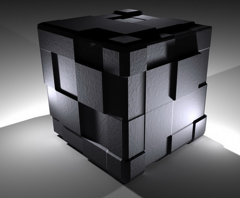 Техника «Черный куб»: Ликвидация сложной жизненной проблемы