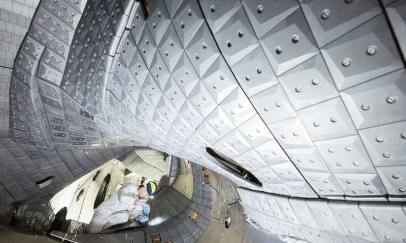 Реактор Wendelstein 7-X добился мирового рекорда