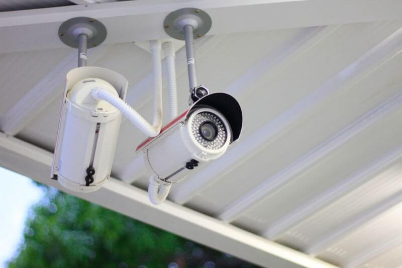 Установка камер и систем видеонаблюдения для дома и квартиры своими руками