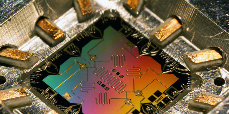 Росатом соберет 100-кубитный квантовый компьютер