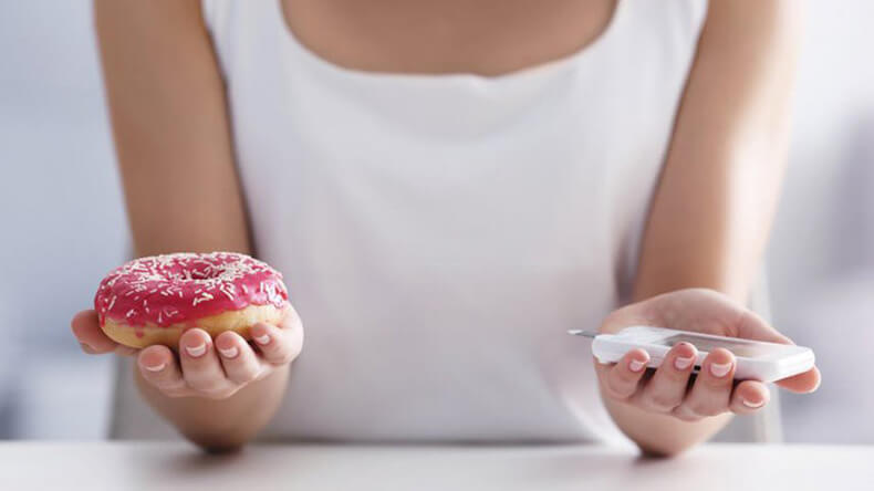 ДИАБЕТ: Как изменение диеты может сдержать заболевание